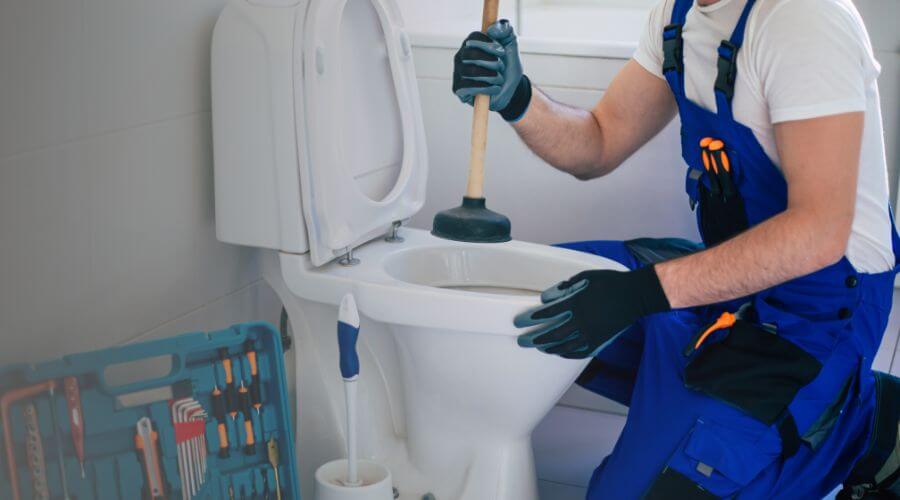 Professional emergency plumbing in Montrose, IA